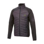 Jassen bedrukken van geïsoleerd polyster 380T 245 g/m2 Elevate Life