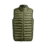 Polyester winddichte lichtgewicht bodywarmer MKT Belsan kleur blauw  negende weergave