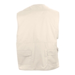 Werkvesten bedrukken van katoen en polyester MKT Soviet kleur beige