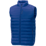 Geïsoleerde 380T nylon bodywarmer met logo Elevate Essentials kleur blauw