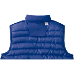 Geïsoleerde 380T nylon bodywarmer met logo Elevate Essentials kleur blauw tweede weergave