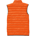 Bodywarmers bedrukken van 20D nylon en 115 g/m2 dons Elevate Life