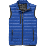 Bodywarmers bedrukken van 20D nylon en 115 g/m2 dons Elevate Life