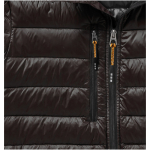 Bodywarmers bedrukken van 20D nylon en 115 g/m2 dons Elevate Life