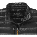 Bodywarmers bedrukken van 20D nylon en 115 g/m2 dons Elevate Life weergave detail 3