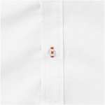 Heren reclame overhemd van katoen Oxford 142 g/m2 Elevate Life weergave detail 3