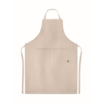 Keukenschort EcoFriendly kleur beige