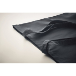 Goedkope biologisch katoenen tas in kleur 140 g/m2 Organic Colours kleur marineblauw foto bekijken derde weergave