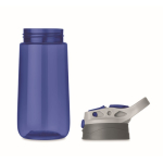 BPA-vrije plastic flessen met tuit voor kinderen, 450 ml Teenager kleur blauw zevende weergave