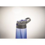 BPA-vrije plastic flessen met tuit voor kinderen, 450 ml Teenager kleur blauw foto bekijken zevende weergave