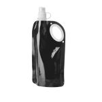 Goedkope grote, comfortabele knijpflessen van 750 ml Comfy kleur zwart