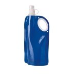 Goedkope grote, comfortabele knijpflessen van 750 ml Comfy kleur blauw