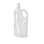 Voordelige grote, comfortabele knijpflessen van 750 ml kleur doorzichtig