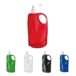 Goedkope grote, comfortabele knijpflessen van 750 ml Comfy diverse kleuren