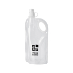 Goedkope grote, comfortabele knijpflessen van 750 ml Comfy met afdrukgebied