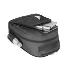 Waterdichte 15,6'' laptoptrolleyrugzak Expert kleur donkergrijs vijfde weergave