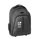 Waterdichte 15,6'' laptoptrolleyrugzak Expert met afdrukgebied