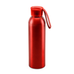Anti-lek aluminium fles met siliconen handvat 660ml Alu Cool kleur rood eerste weergave