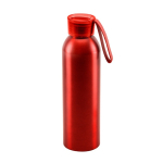 Anti-lek aluminium fles met siliconen handvat 660ml Alu Cool