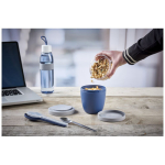 Lunchpot met vakken 700ml MEPAL Ellipse Breakfast kleur wit luxe weergave 2