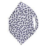 FFP2-maskerhoes met opvallende ontwerpen voor merchandising kleur wit