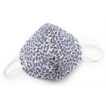 FFP2-maskerhoes met opvallende ontwerpen voor merchandising kleur wit