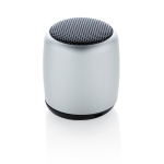 Bluetooth speaker Pocket kleur zilver