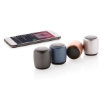 Bluetooth speaker Pocket kleur marineblauw