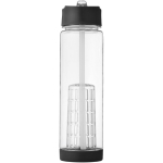Tritan fles met rietje en fruitinfuser 740ml TuttiFrutti tweede weergave voorkant