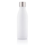 RVS thermosflessen met UV-C sterilisator bedrukken 500ml kleur wit tweede weergave
