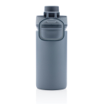 Sportfles met thermosfunctie en matte afwerking 550ml Power kleur blauw vijfde weergave