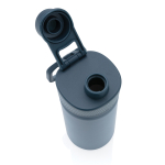 Sportfles met thermosfunctie en matte afwerking 550ml Power kleur blauw zesde weergave