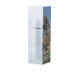 RVS bedrukte thermosflessen full colour bedrukking 500ml Sublim tweede weergave