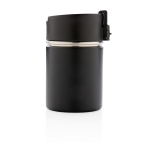 Thermosbekers met keramische binnenkant 220ml Compact kleur zwart derde weergave