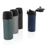 Dubbelwandige beker lekvrij systeem 300ml Hot&Cold kleur donkergrijs algemene weergave