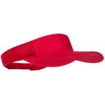 Polyester zonneklep bedrukken met gevoerde zijkanten Sport