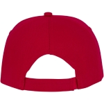 Katoenen cap laten bedrukken 175 g/m2 ClearLine Pro kleur rood