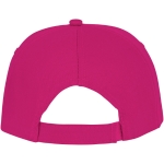 Katoenen cap laten bedrukken 175 g/m2 ClearLine Pro kleur roze