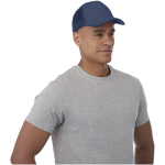 Trucker cap bedrukken van polyester en mesh 100 g/m2 Town kleur marineblauw luxe weergave 2
