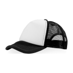 Trucker cap bedrukken van polyester en mesh 100 g/m2 Town