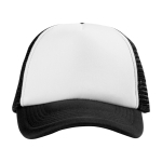 Trucker cap bedrukken van polyester en mesh 100 g/m2 Town tweede weergave voorkant