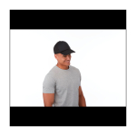 Trucker cap bedrukken van polyester en mesh 100 g/m2 Town luxe weergave 2