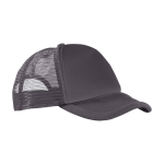 Trucker cap bedrukken van polyester en mesh 100 g/m2 Town weergave zijkant