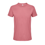 Unisex promotionele t-shirts SOL'S Regent 100% katoen 150 g/m2 kleur koraal