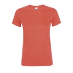 T-shirt voor dames van 100% katoen 150 g/m2 SOL'S Regent