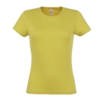 Dames T-shirts bedrukken van 100% katoen 150 g/m2 SOL'S Miss