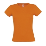 Dames T-shirts bedrukken van 100% katoen 150 g/m2 SOL'S Miss