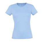 Dames T-shirts bedrukken van 100% katoen 150 g/m2 SOL'S Miss