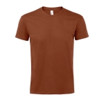 Gepersonaliseerde unisex 100% katoenen T-shirt 190 g/m2 SOL'S Imperial zesde weergave