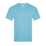 Gepersonaliseerde 100% katoenen t-shirt 150 g/m2 SOL'S Victory